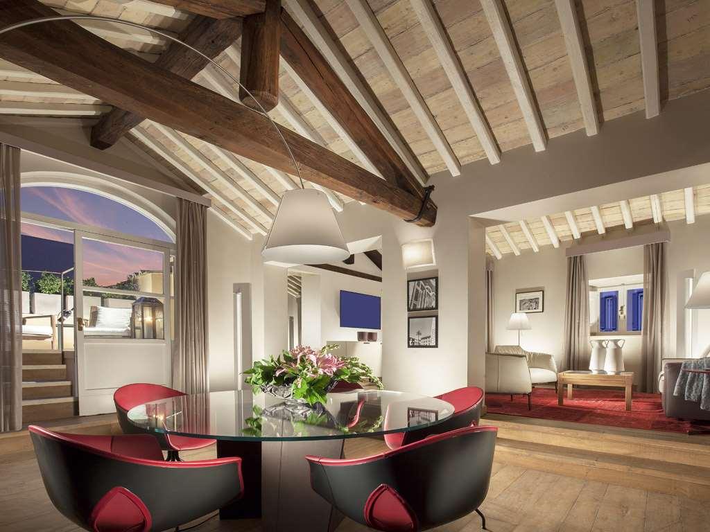 Palazzo Scanderbeg Roma Quarto foto