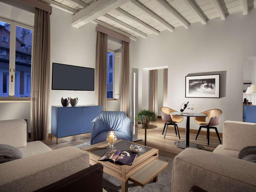 Palazzo Scanderbeg Roma Quarto foto