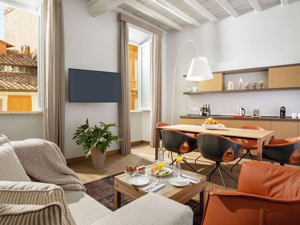 Palazzo Scanderbeg Roma Quarto foto