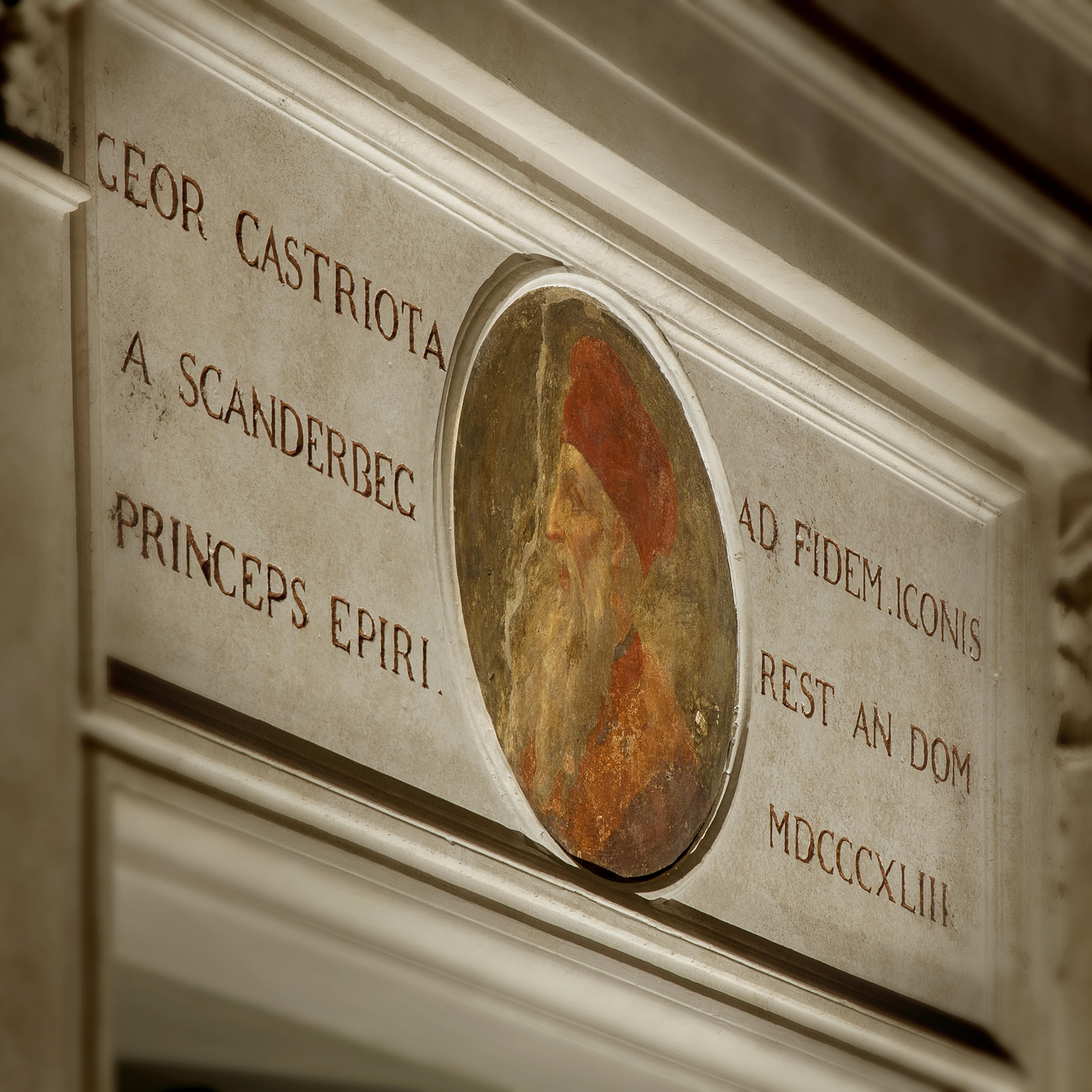 Palazzo Scanderbeg Roma Exterior foto